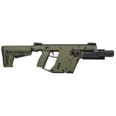 Kriss Vector SBR G2 ODG .22LR 8" Barrel Non-Restricted Rimfire Rifle